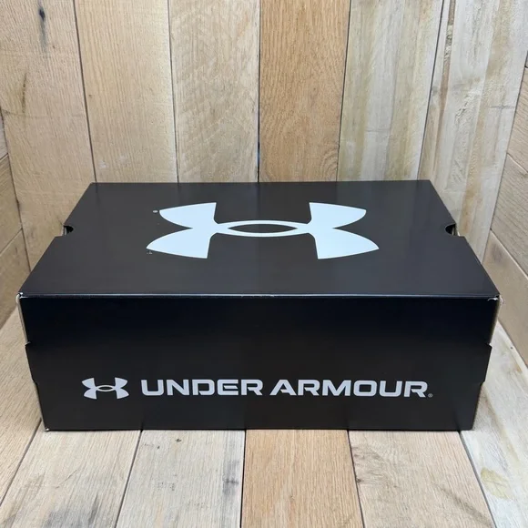Under Armour HOVR Turbulence 2 Men’s Running Shoes Size 11.5 Gray/Green NWT